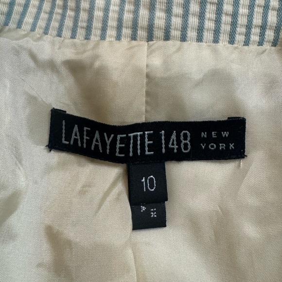 Lafayette 148 NY Blazer - Picture 2 of 8